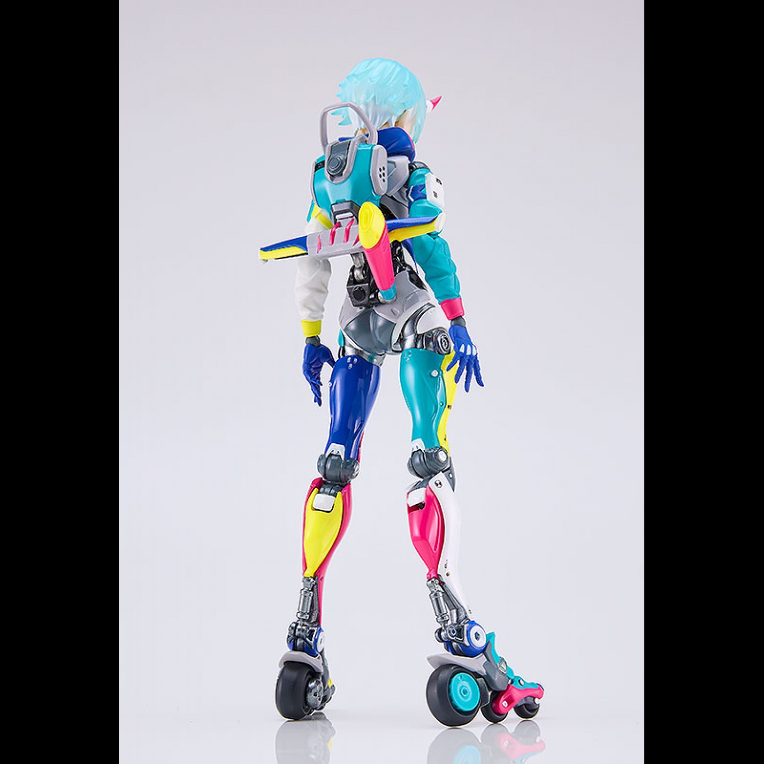 MOTORED CYBORG RUNNER SSX_155 "PSYCHEDELIC RUSH"